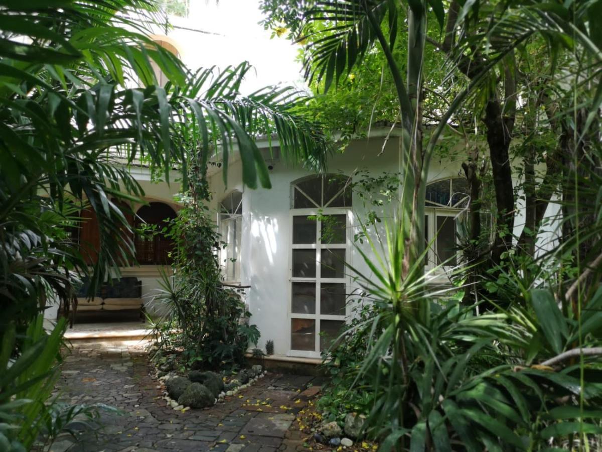 Casa Del Arquitecto Apartment Cancún Exterior foto