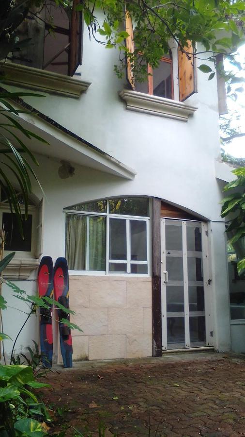 Casa Del Arquitecto Apartment Cancún Exterior foto