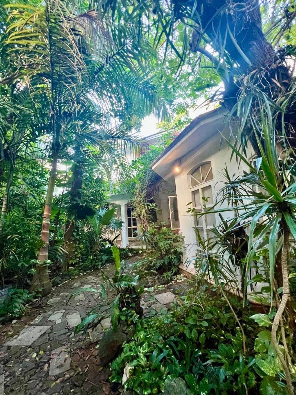 Casa Del Arquitecto Apartment Cancún Exterior foto